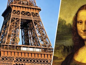 Louvre tour eiffel crociera