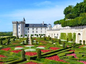 Castello di Villandry