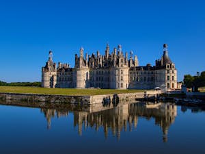 Chateau de Chambreau