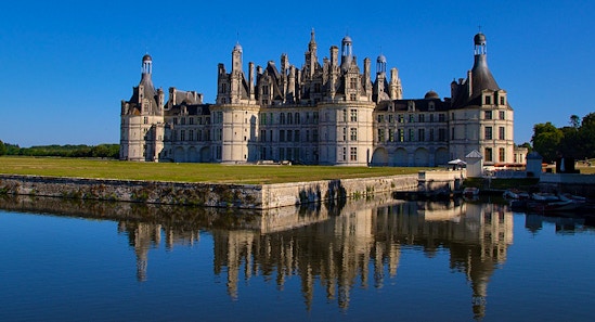 Castelli della Loira - Itinerario alla scoperta del