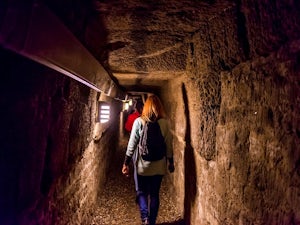 catacombe parigi piccoli gruppi