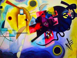 jaune rouge bleu centro pompidou