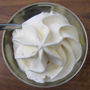 crema chantilly foto di Paul Downey via flickr