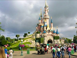 Natale 19 A Disneyland Paris Eventi E Biglietti Vivi Parigi