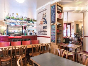 le bastringue parigi