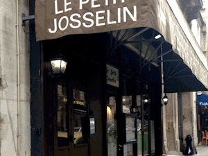 le petit josselin parigi