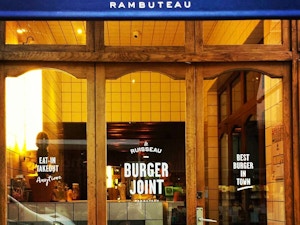 le ruisseau burger joint