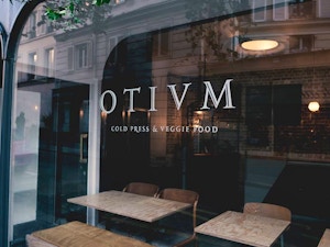 otium ristorante vegano