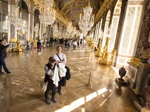 audiotour versailles