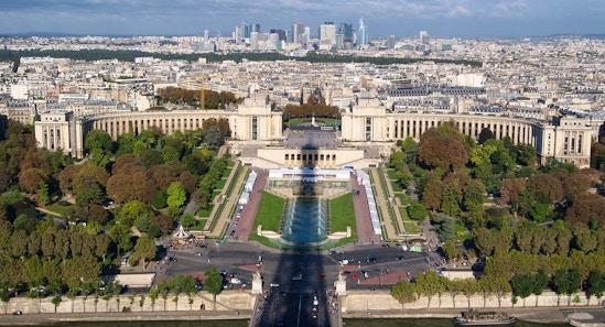 Place du Trocadéro: La piazza da cui fotografare la Torre Eiffel