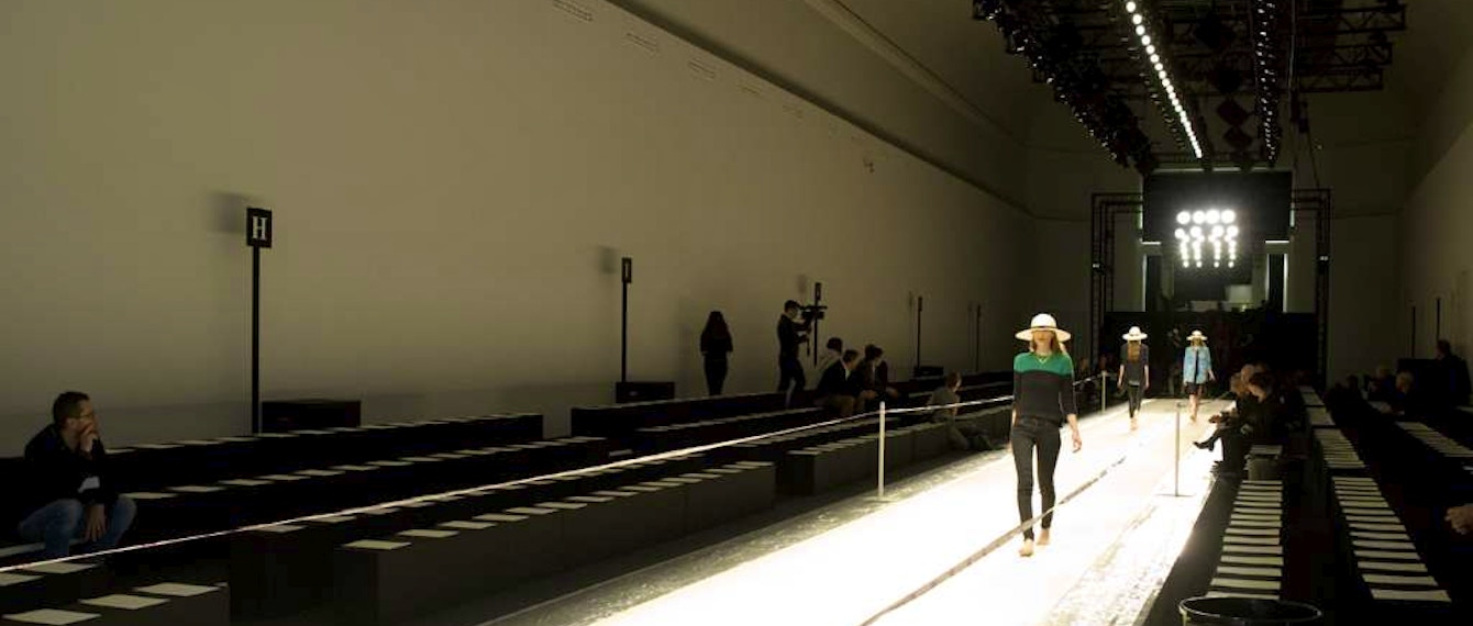 galerie sud est sfilata grand palais