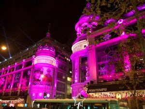 tour illuminazioni di natale in autobus