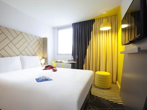 Ibis Styles Massena Olympiades Parigi