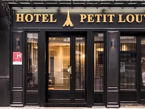 Hotel Petit Louvre Parigi