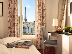 Jardin Eiffel Parigi