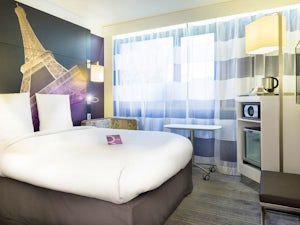 Mercure Paris centre tour eiffel