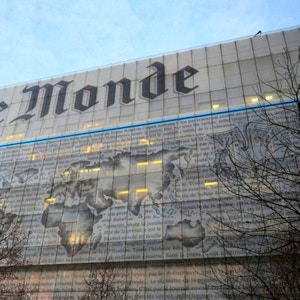 Le Monde sede parigi