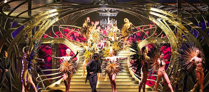 Prenota ora il biglietto per lo spettacolo al Lido de Paris con champagne incluso