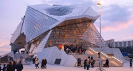 Museo des confluences foto di Qwill via flickr