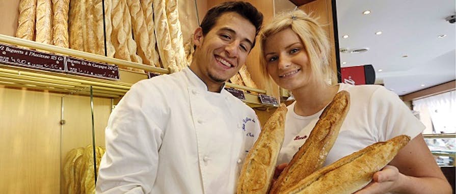 Baker Antonio Teixeira