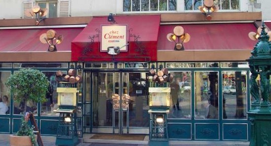 Dove mangiare sugli Champs Élysées