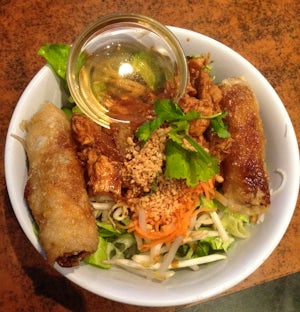 Le rouleau de Printemps