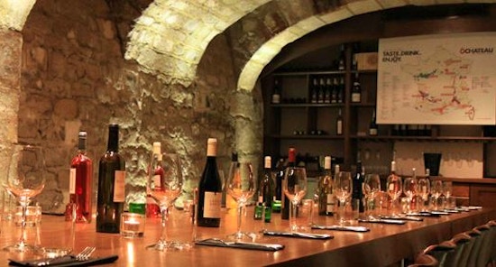 Ô Château: L’esperienza parigina della degustazione di vini