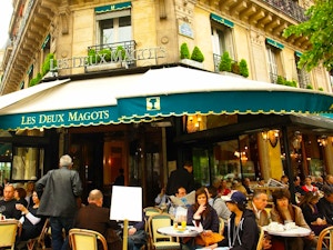 deux magots