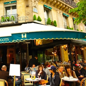 deux magots