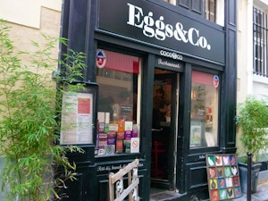 eggs and company