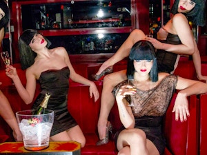 Drink al Crazy Horse