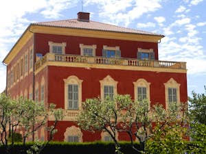 Musee Matisse Nizza
