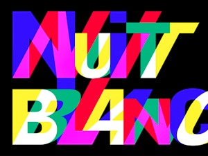 Notte bianca Parigi 2019