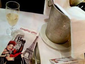 Paradis latin tavolo