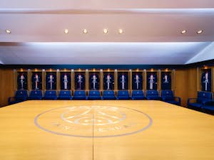 Parco dei Principi spogliatoi