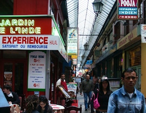 Pasaje Brady Paloma Leon flickr