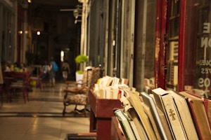 Passage Verdeau WelcomeToHelenSWorld flickr