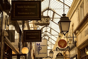 Passage des Panoramas WelcomeToHelenSWorld Flickr