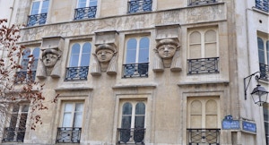 Passage du Caire Paris