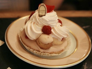 Torta Saint Honore Oliver Lopena flickr