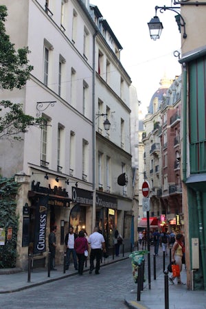 Quartiere Latino Saint Severin flickr