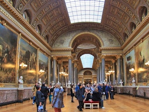 Versailles Interno