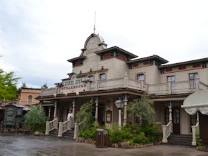 Silver Spur Steakhouse Frontierland Loren Javi flickr