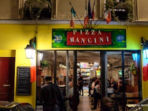 Pizzeria Mancini