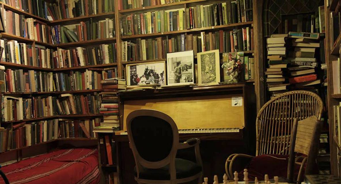Shakespeare and Company Pianoforte