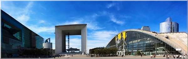 Grand Arche Fraternite