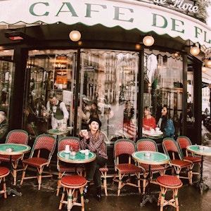 cafe de flore