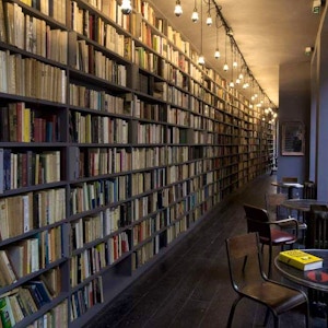 used book cafe