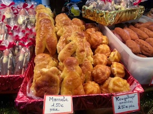 Mercatino natale alsaziano parigi