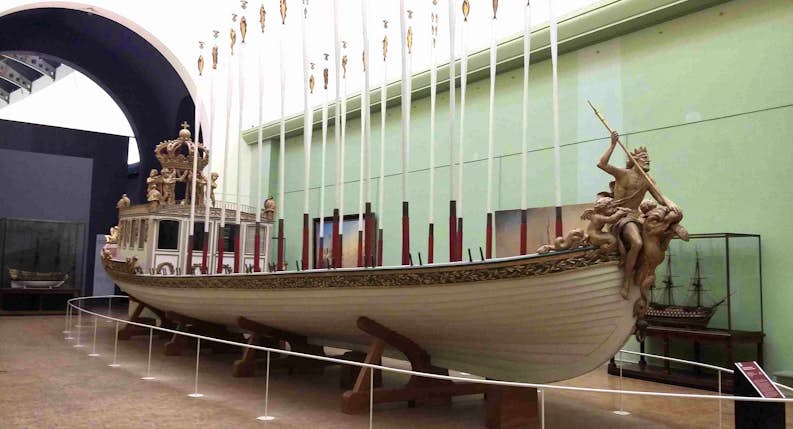 Museo Della Marina Parigi